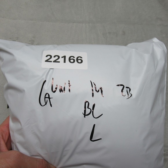 Carhartt Gilliam Vest Women Large 12/14 Blue Quilted Light Wind Rain LOGO 103685 - Picture 13 of 13